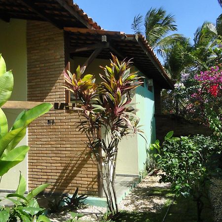 Hotel Pousada Arco Iris Barra de Santo Antônio Exteriér fotografie
