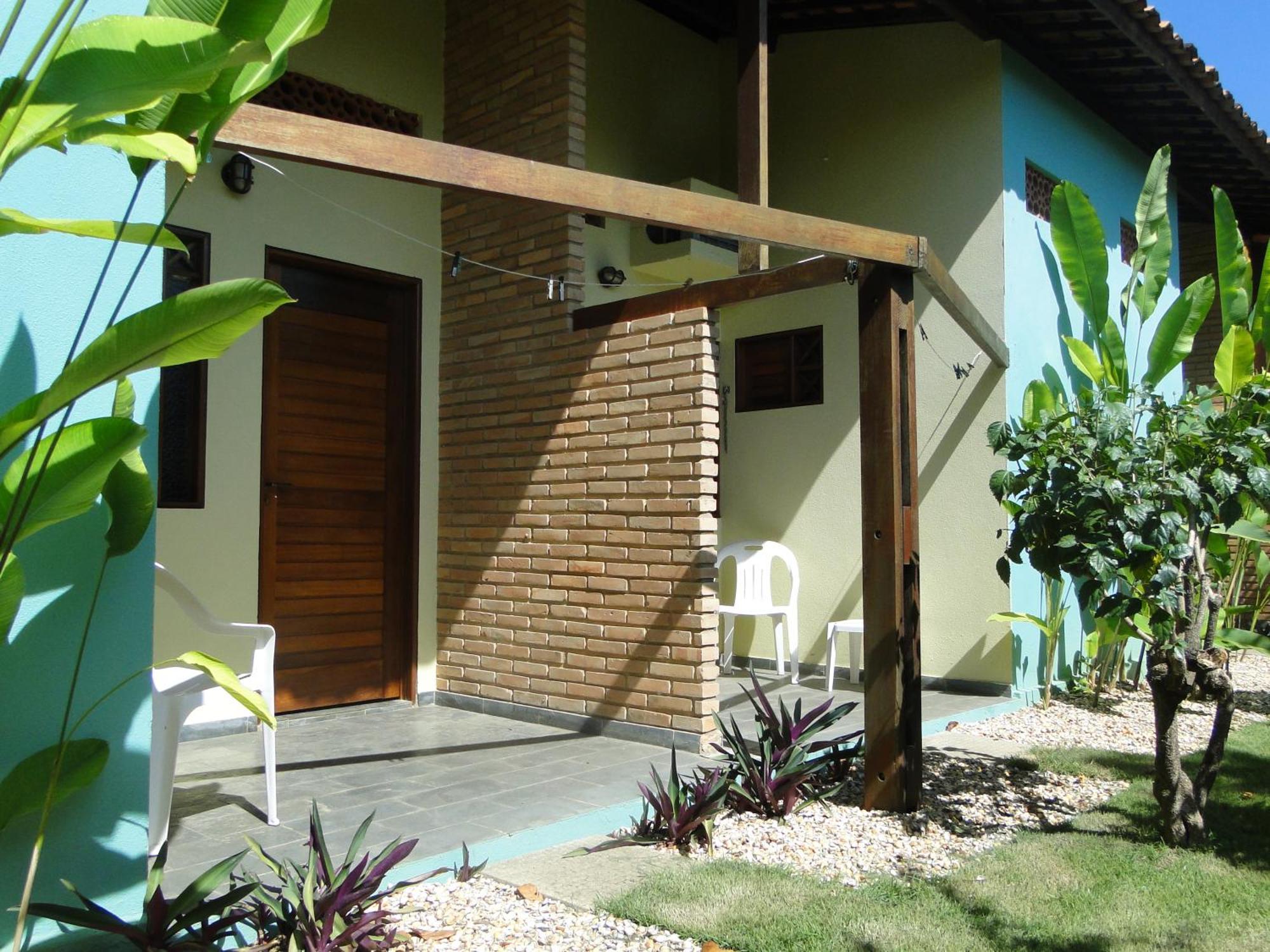 Hotel Pousada Arco Iris Barra de Santo Antônio Exteriér fotografie