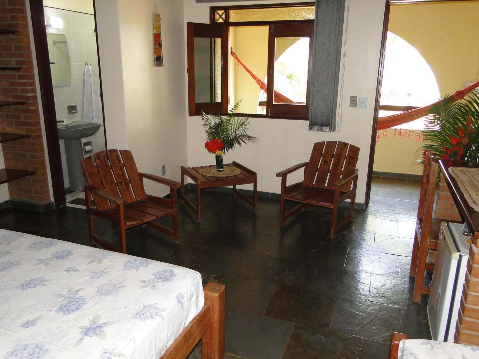 Hotel Pousada Arco Iris Barra de Santo Antônio Exteriér fotografie