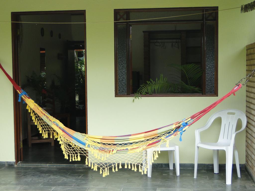 Hotel Pousada Arco Iris Barra de Santo Antônio Exteriér fotografie